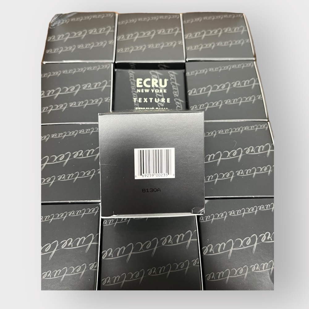 ECRU New York Hair Texture STYLING BALM‎ - LOT OF 12 SEALED - Picture 2 of 3